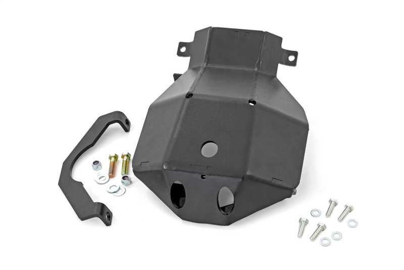 Differential Skid Plate 10627